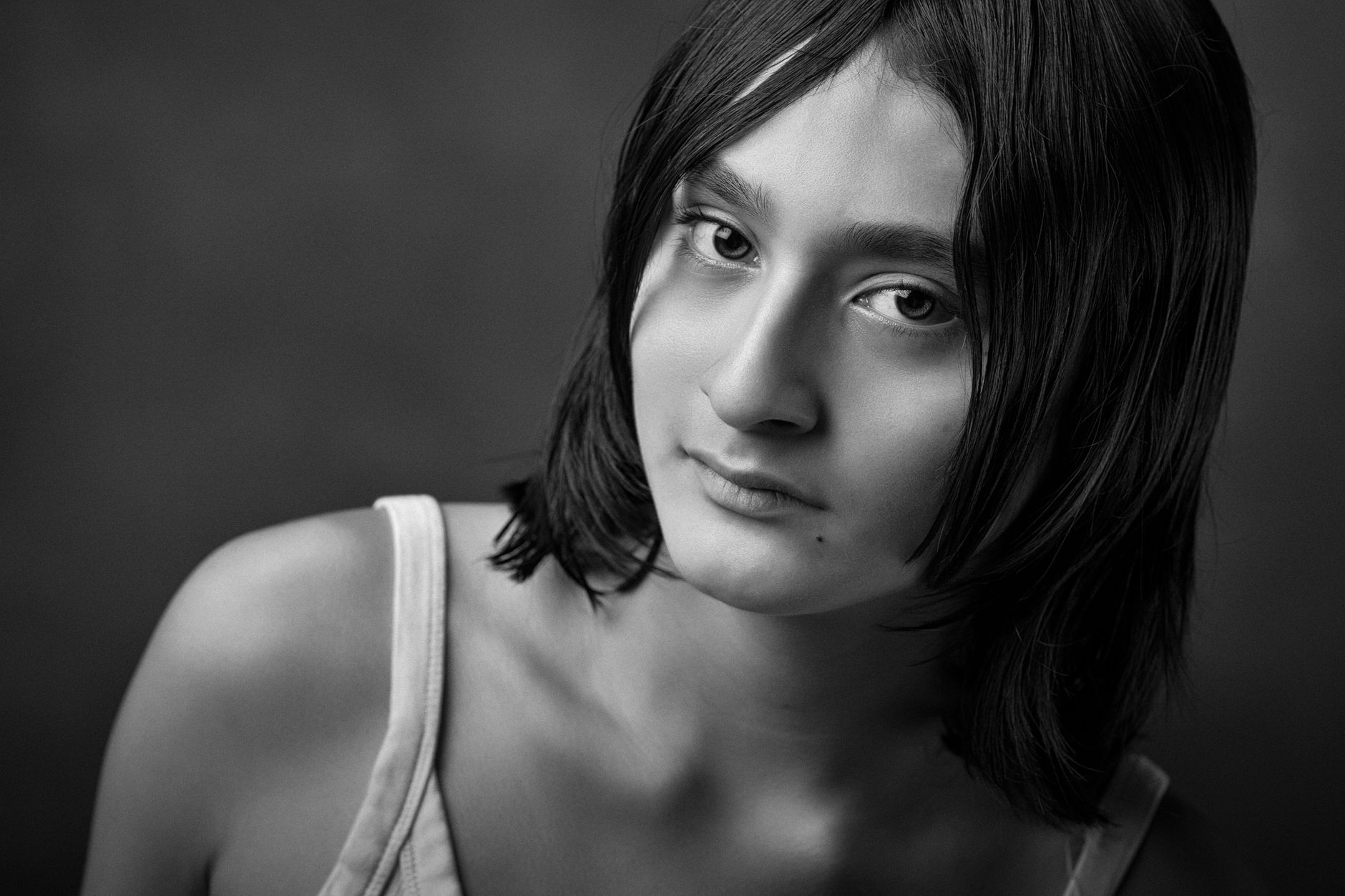 Portrait photographer Regina