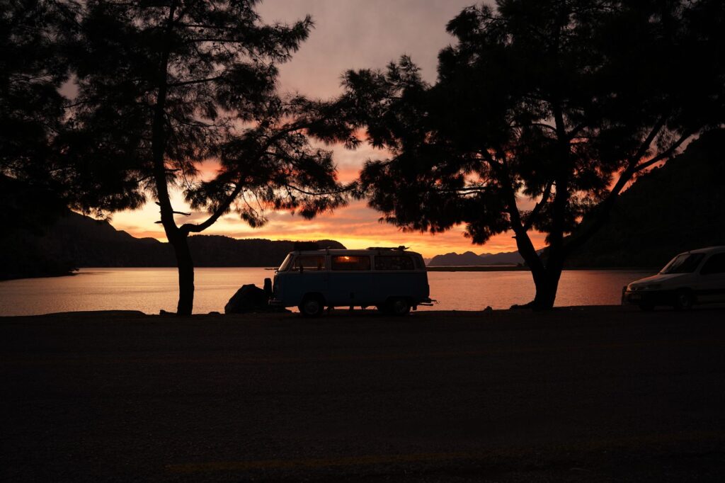 Van life Saskatchewan