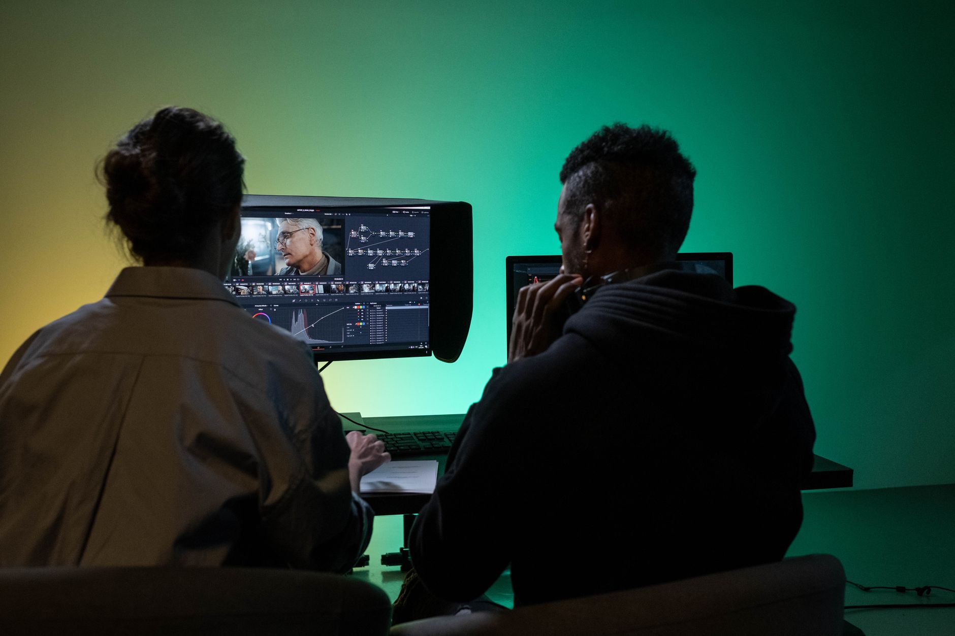 VFX and game dev pipeline collaboration