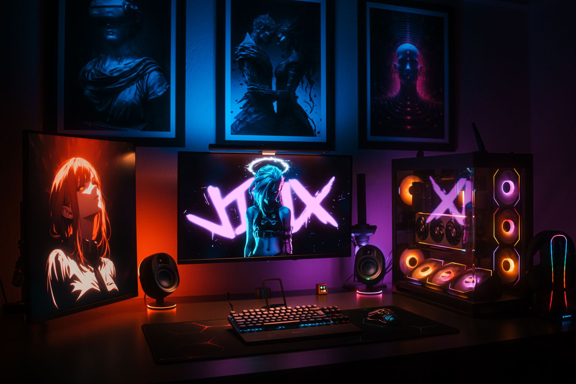 ADHD streaming setup consistency tips