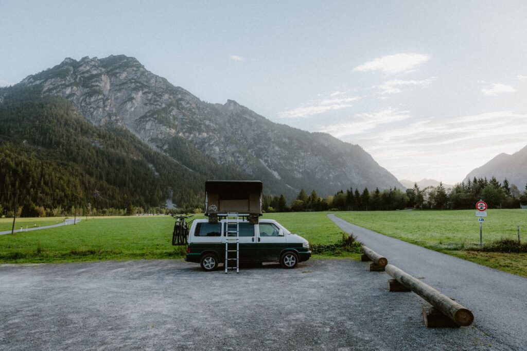 Buying older van Saskatchewan road trip check