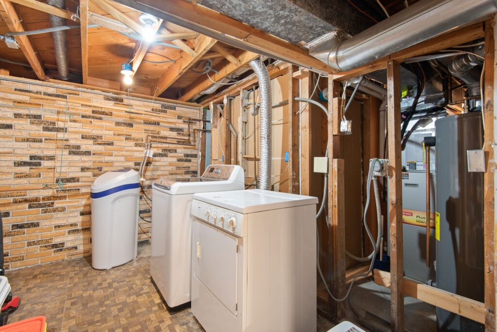 Basement development Regina