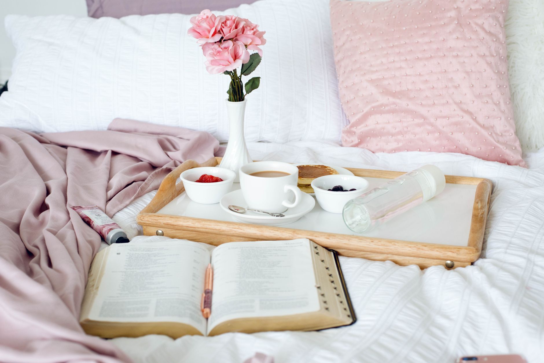 Morning routine that actually sticks