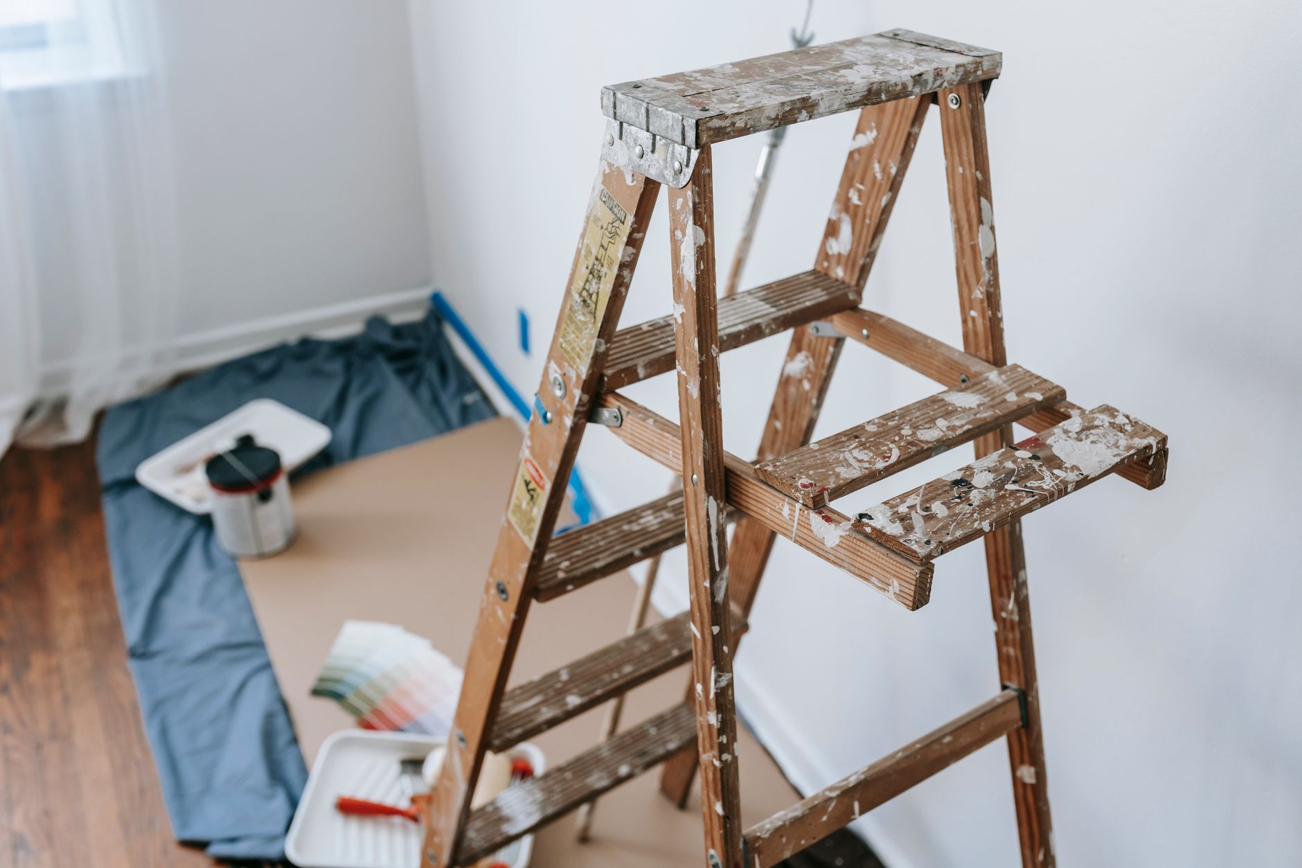 Interior painting Regina