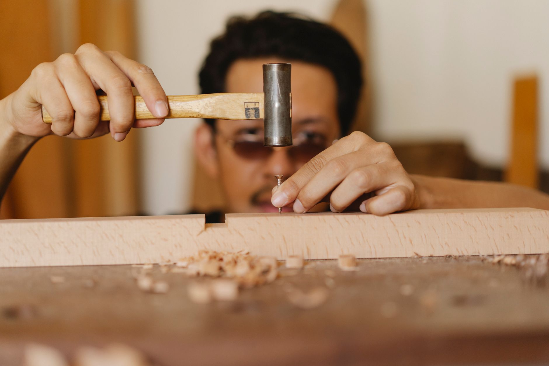 Custom woodwork finishing Regina