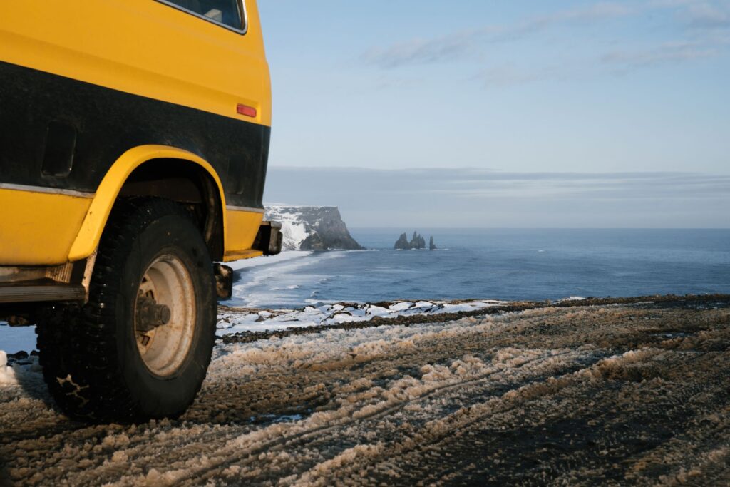 Saskatchewan van life routes Regina