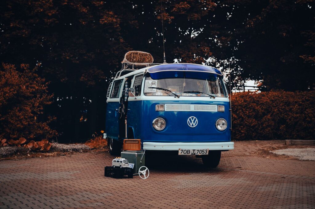 1976 Chevrolet G20 van conversion build