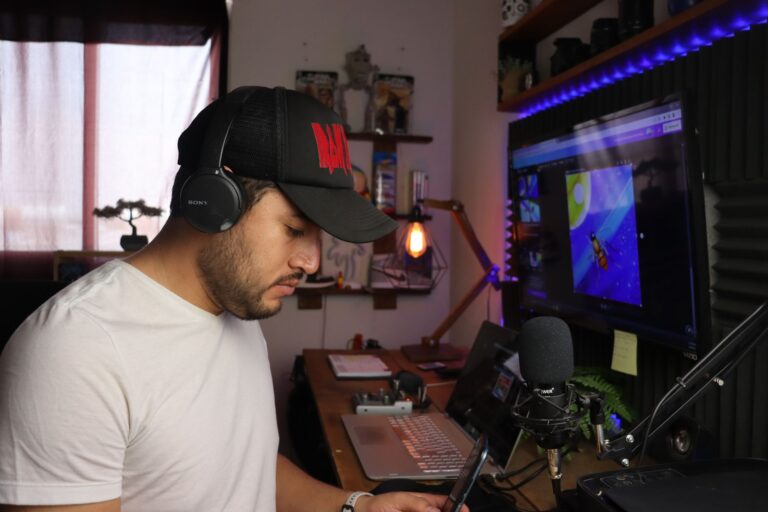 Streaming audio setup Regina
