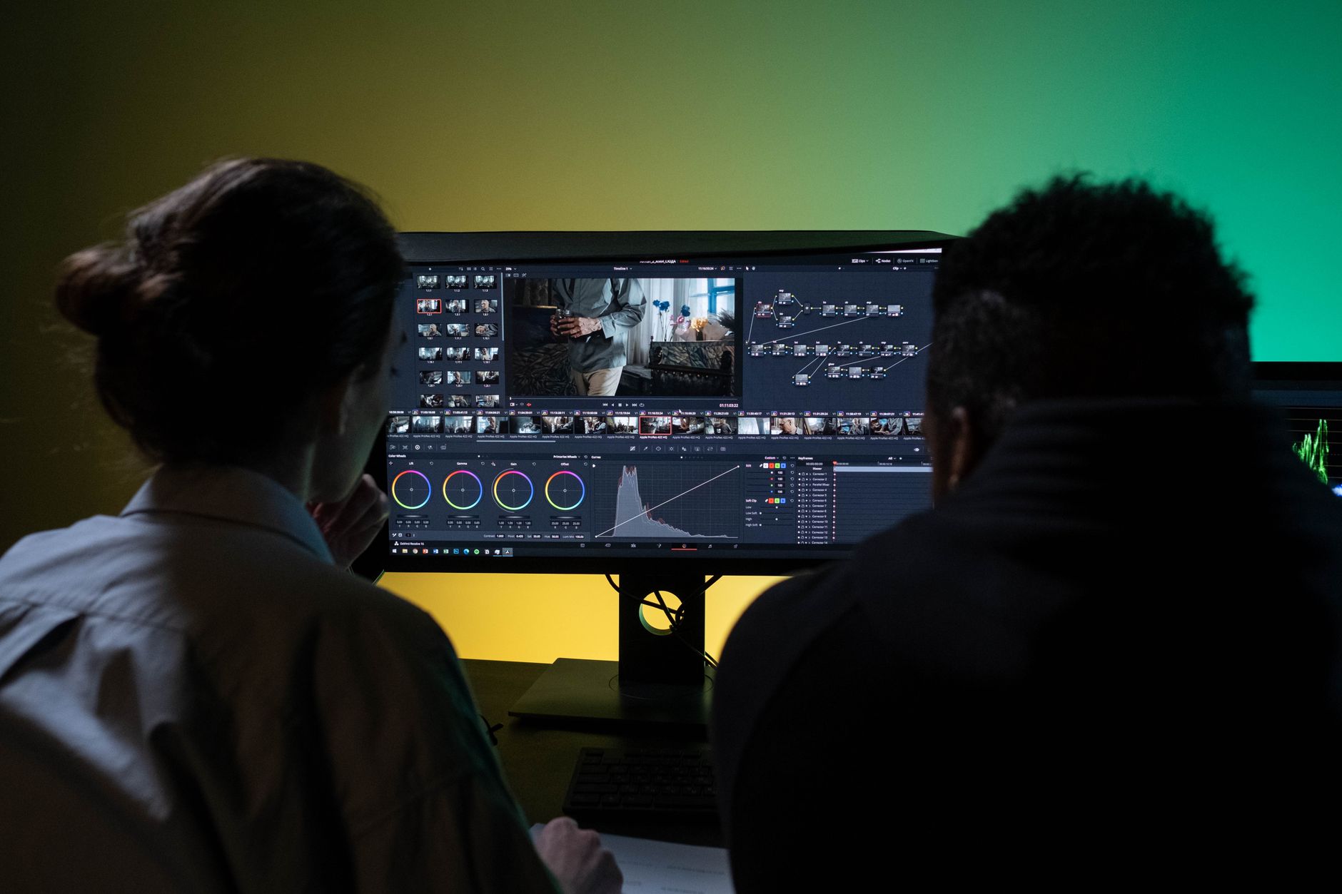 AI video generation for filmmakers