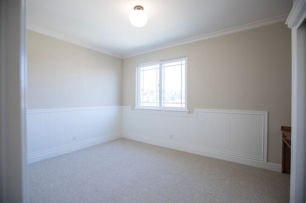 Trim and baseboards Regina