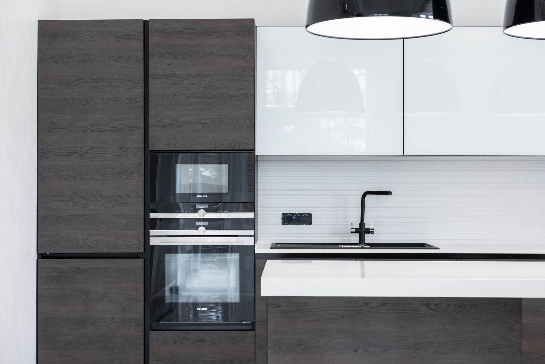 Kitchen cabinets Regina