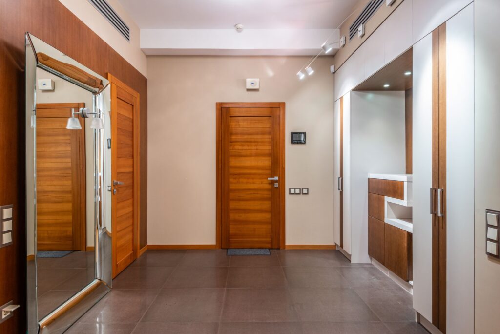 Interior door installation Regina