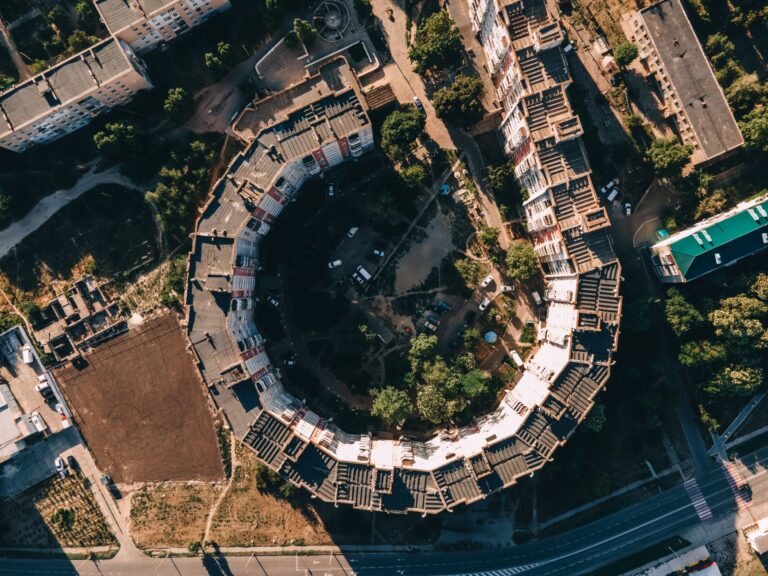 Real estate drone photography Regina