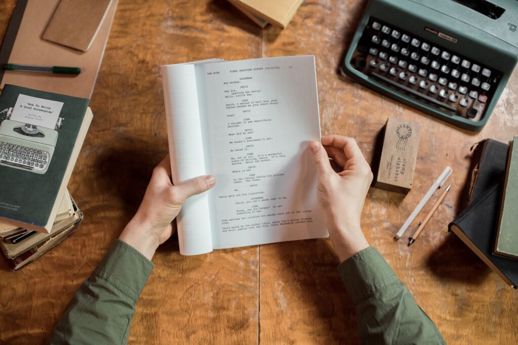 How to find a producer for your screenplay