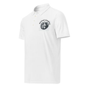 Men’s slim fit polo