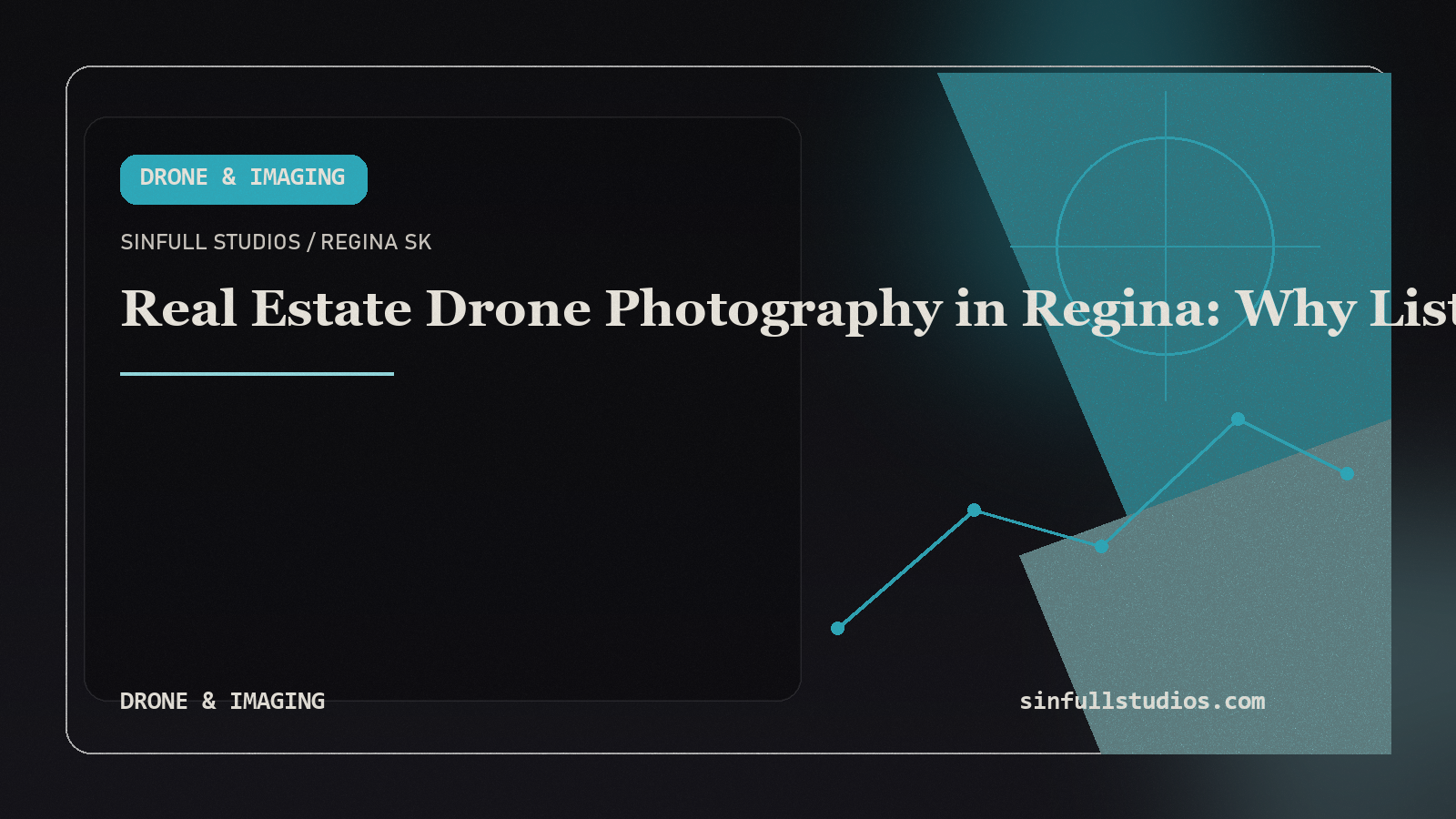Real Estate Drone Photography in Regina: Why Listings With Aerials Sell Faster