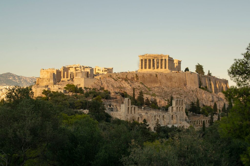 Digital reconstruction of ancient civilizations