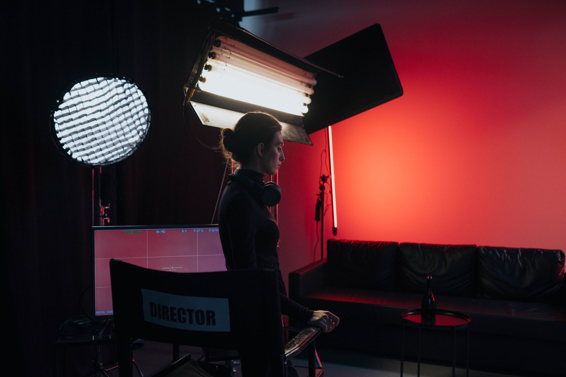 Green screen vs LED volume virtual production