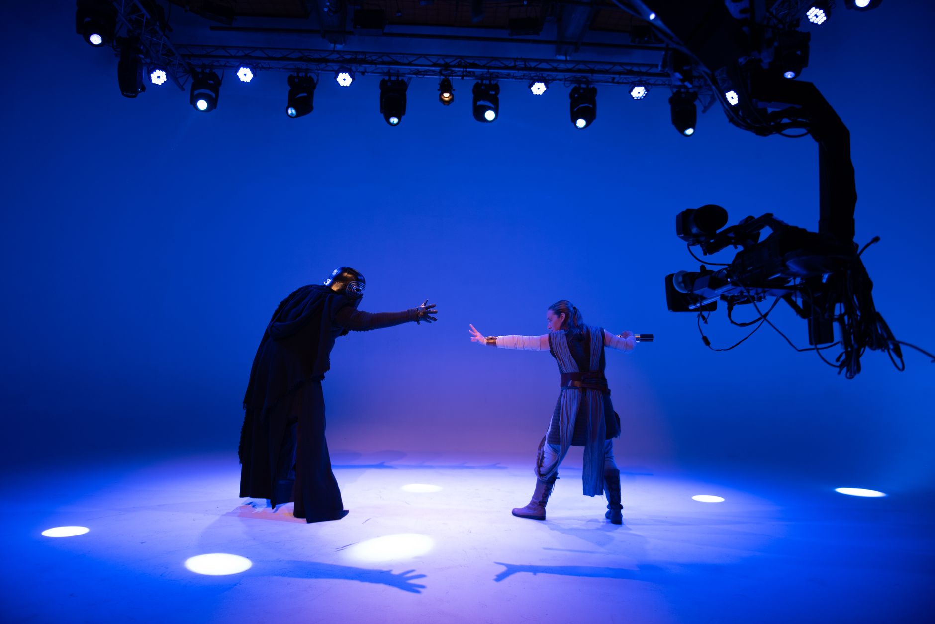 Affordable motion capture explained