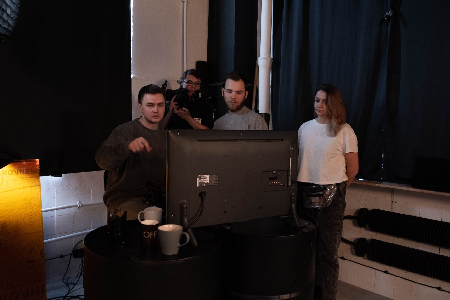 Gaussian splat to previs and VFX workflow