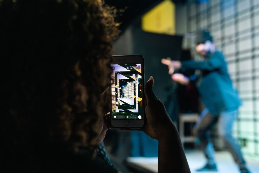 Remote motion capture and AI mocap cleanup workflow