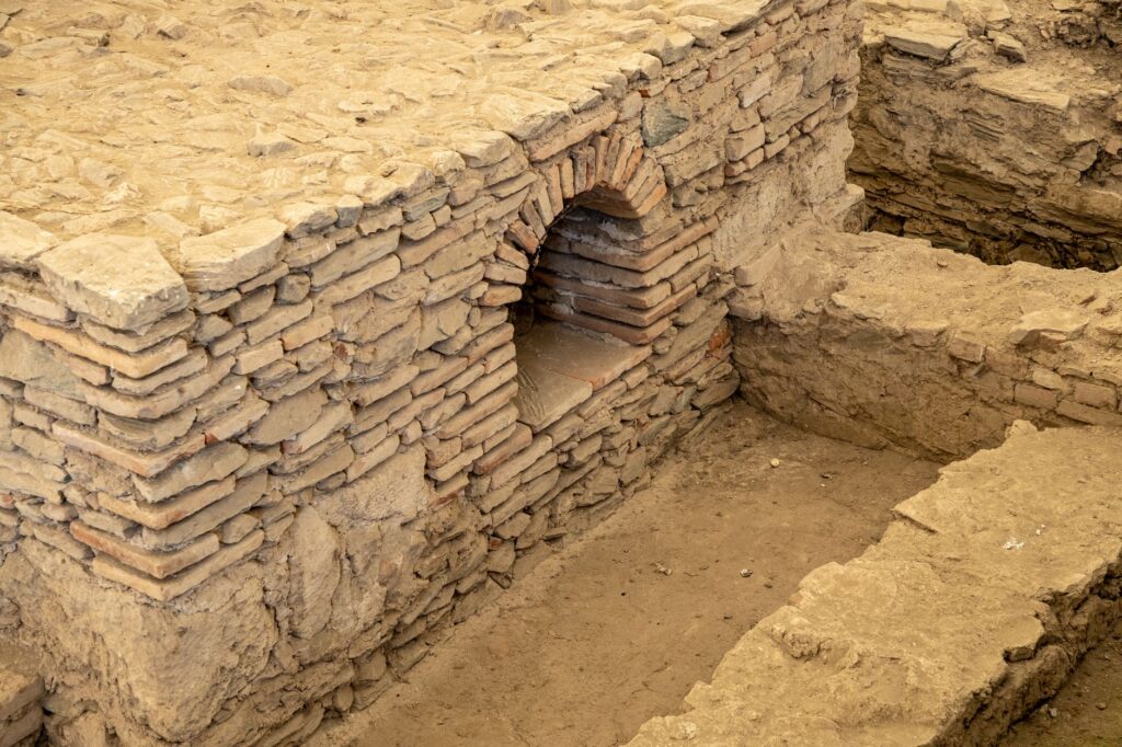 Digital preservation of heritage by 3D scanning