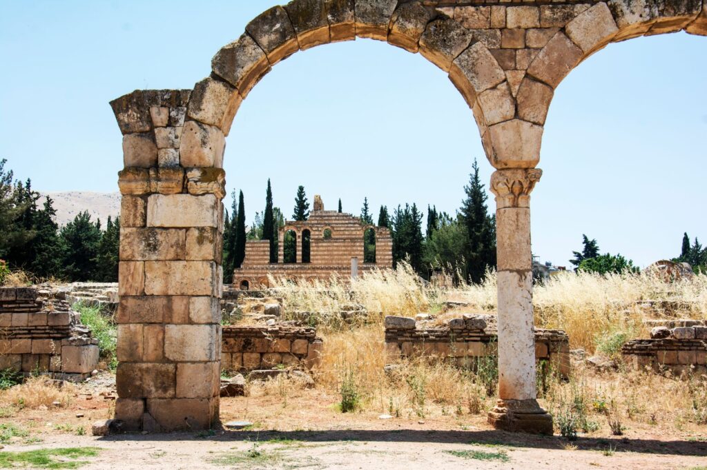 Saving endangered heritage sites with 3D scanning