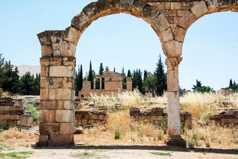 Saving endangered heritage sites with 3D scanning