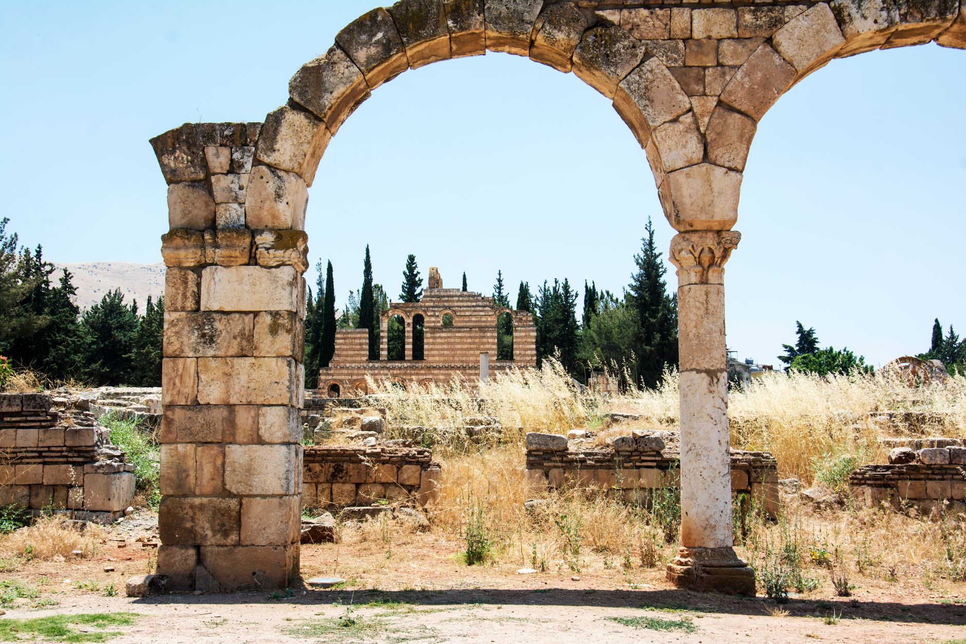 Saving endangered heritage sites with 3D scanning