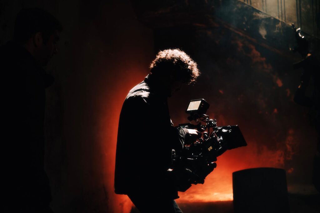 Remote producer for hire indie film