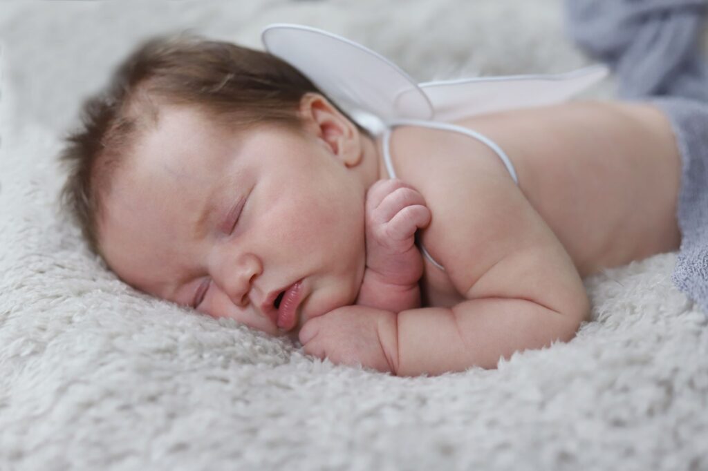 Newborn photography Regina