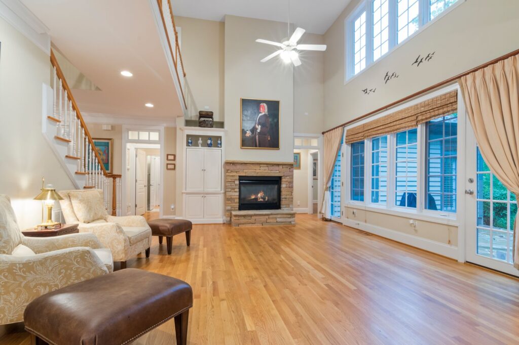Real estate interior photography Regina