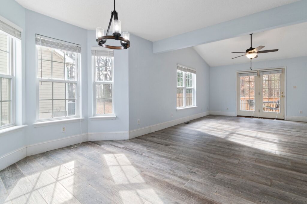 Flooring installation Regina Saskatchewan