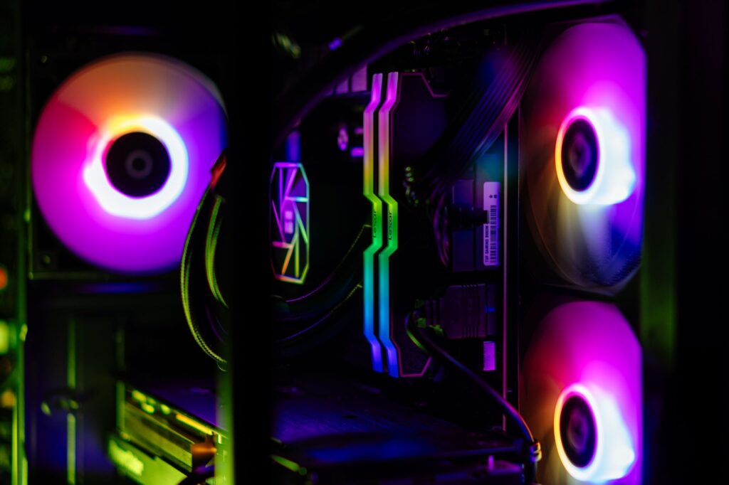 Building a home render and AI workstation