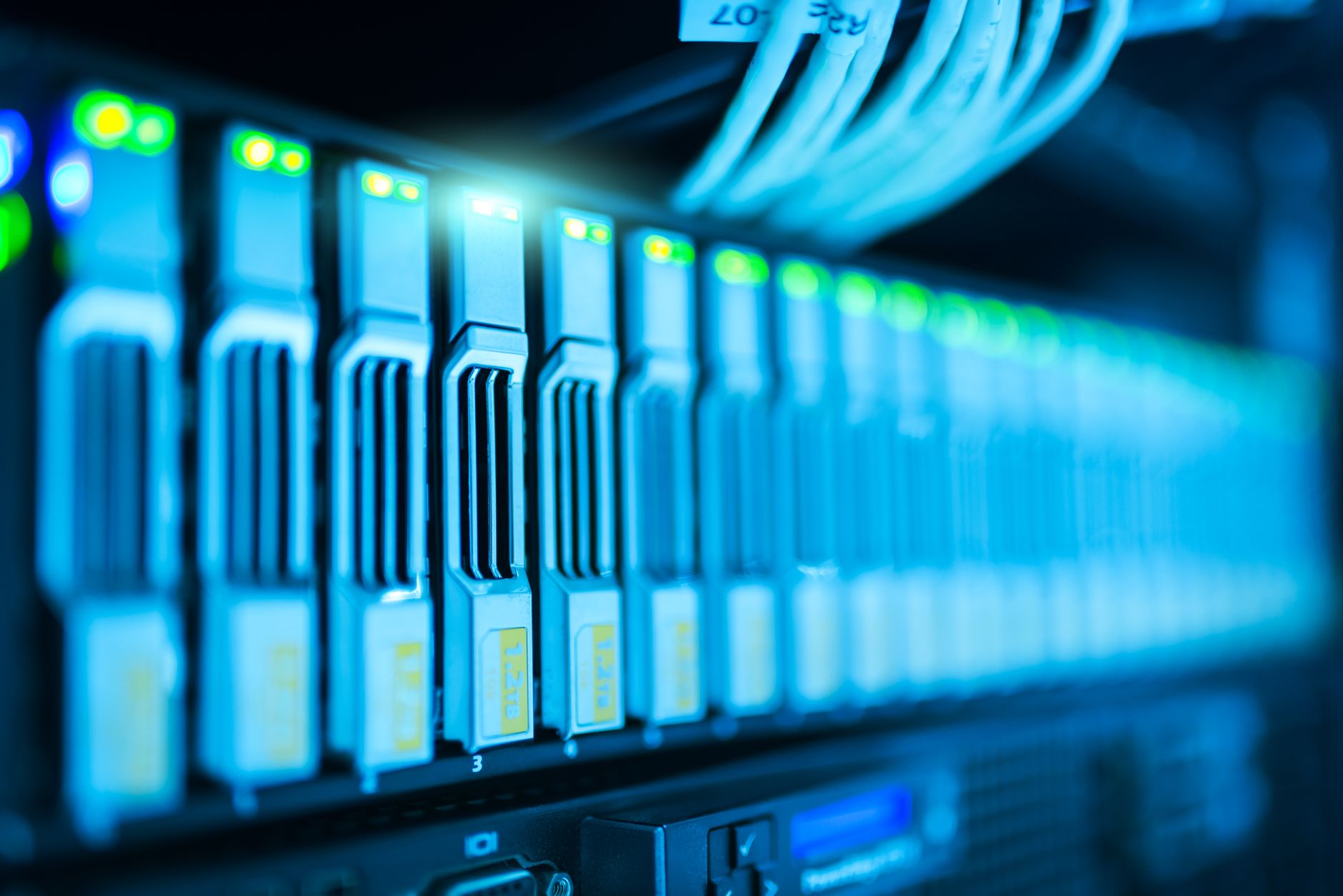 Building a home NAS for creative storage